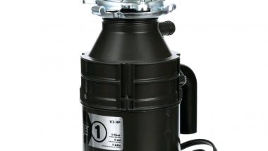 This is a badger garbage disposal for how to install a garbage disposal