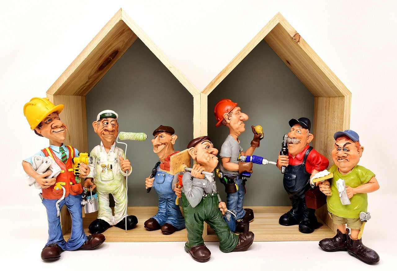 Arlington Woods Neighborhood home improvement