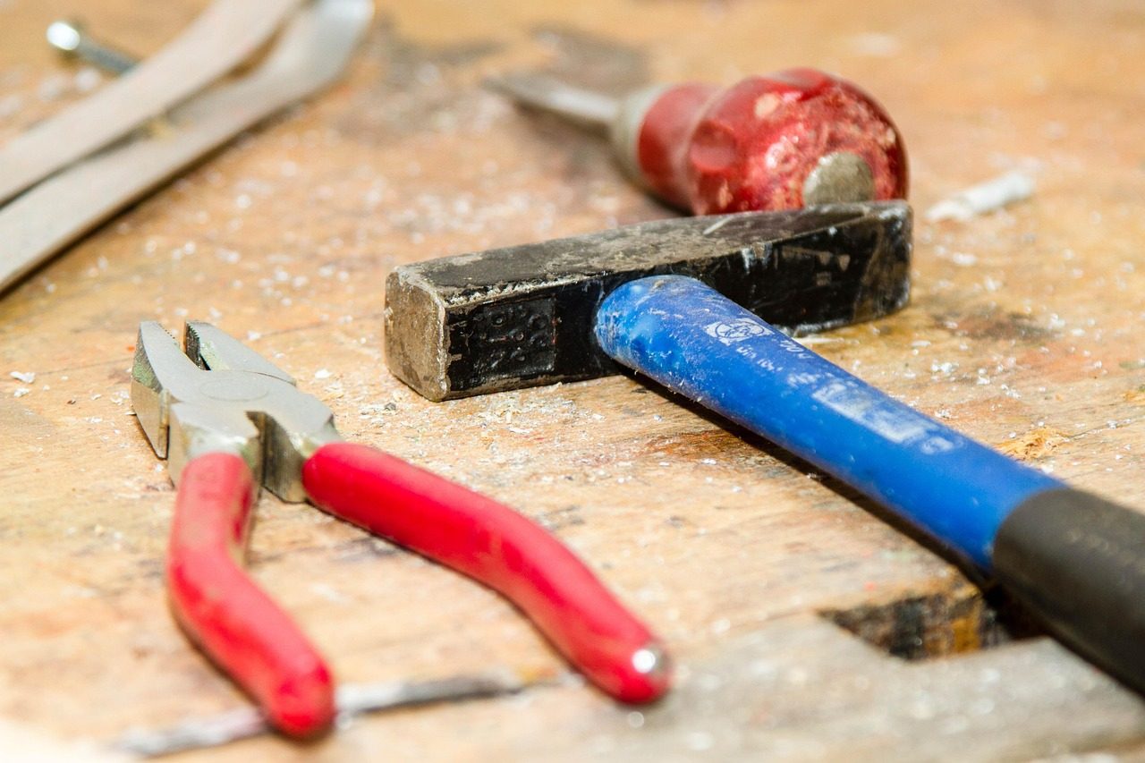 Alta Vista Neighborhood home repair