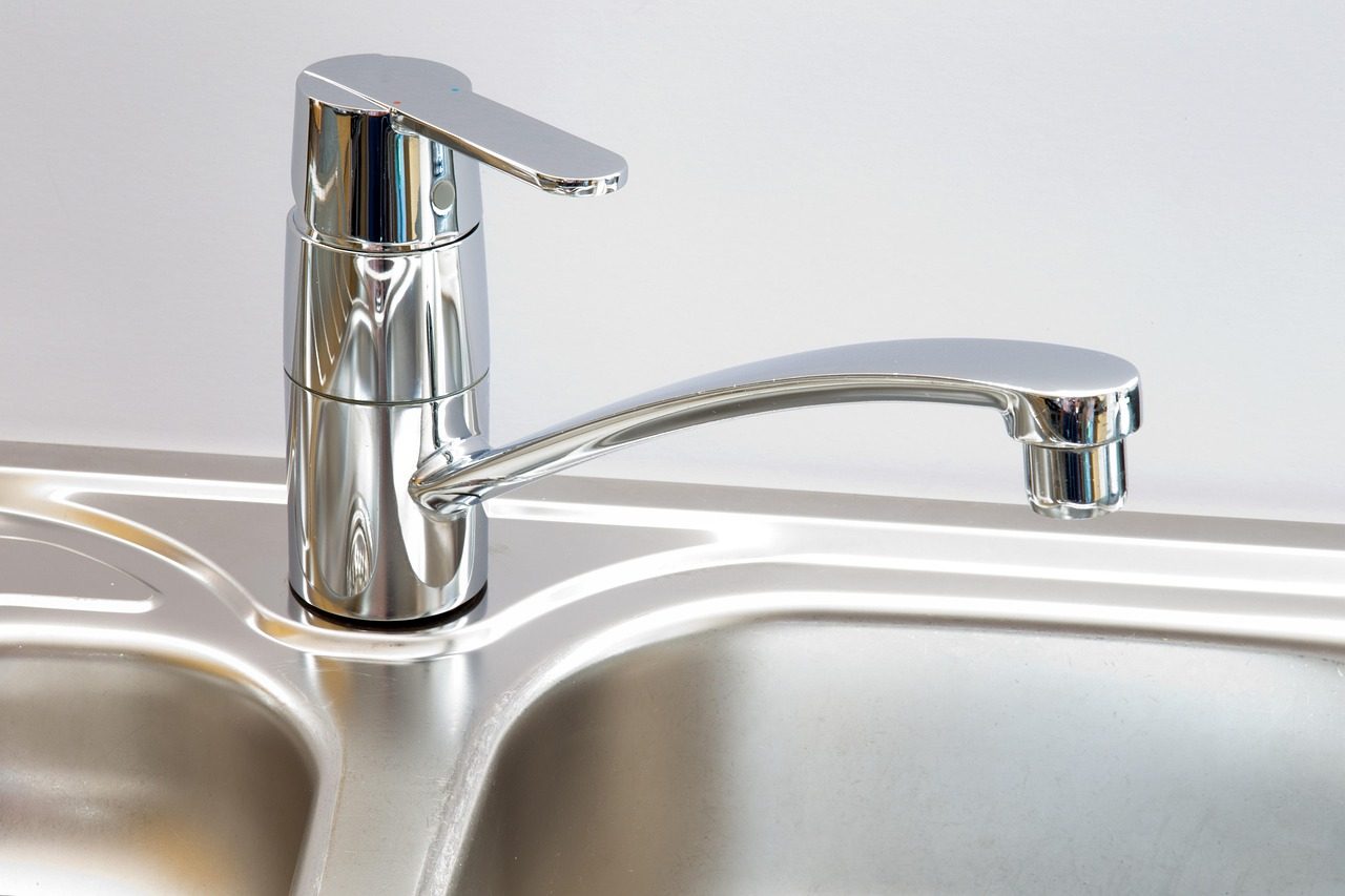 Repairing a dripping kitchen faucet mixer tap, tap, water, faucet, nature, kitchen, stainless, steel, sink, plumbing, hygiene, modern, interior