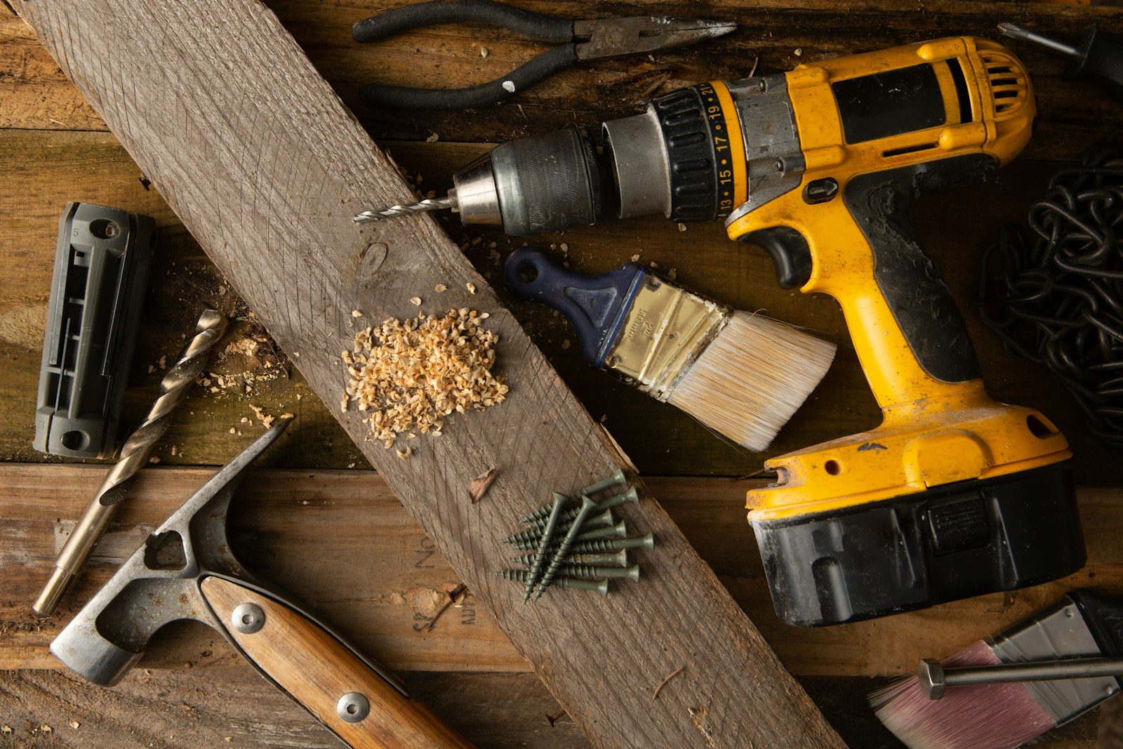Alcy-Ball Neighborhood handyman services